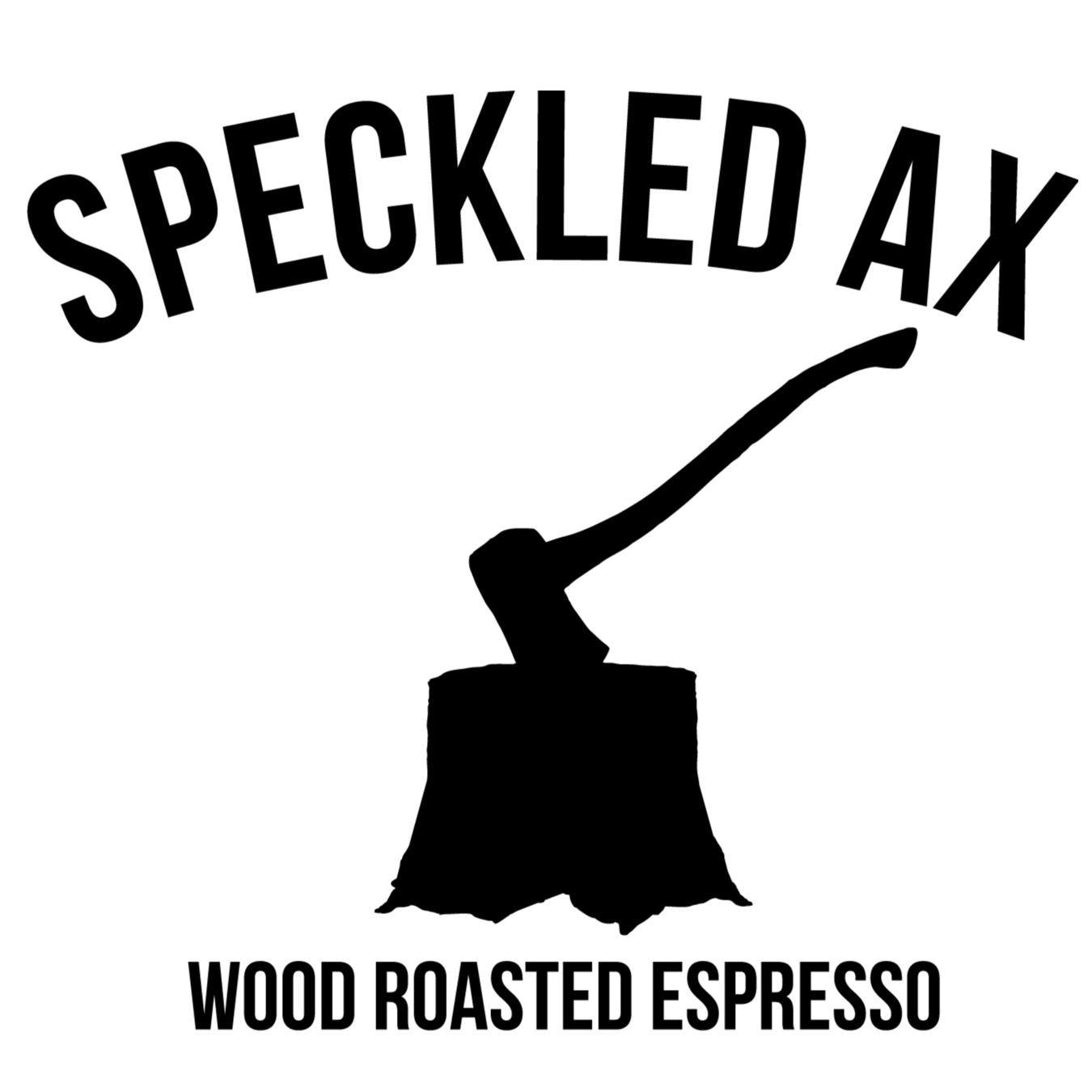 Speckled Ax Wood Roasted Espresso